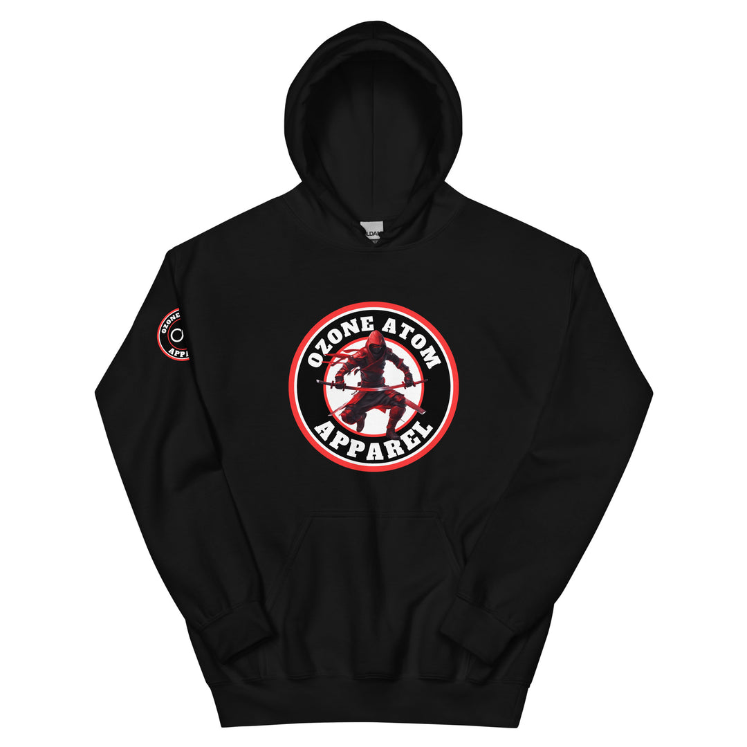 ユニセックス 袖ロゴ入りパーカー レギュラーフィット 14色 XS-5XL--MFH053