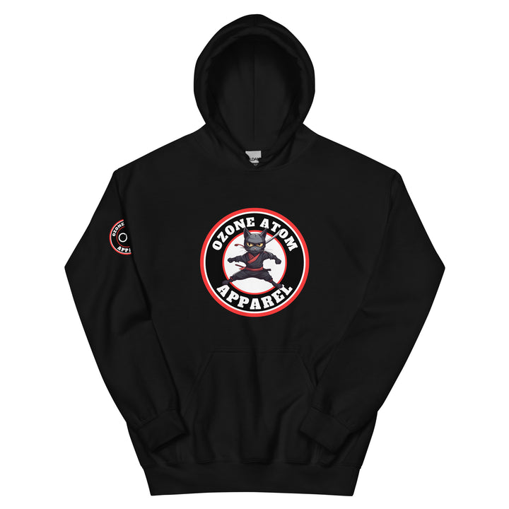 ユニセックス 袖ロゴ入りパーカー レギュラーフィット 14色 XS-5XL--MFH059