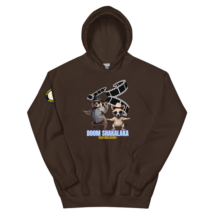 ユニセックス パーカー 袖ロゴ レギュラーフィット 14色 XS-5XL--MFH018
