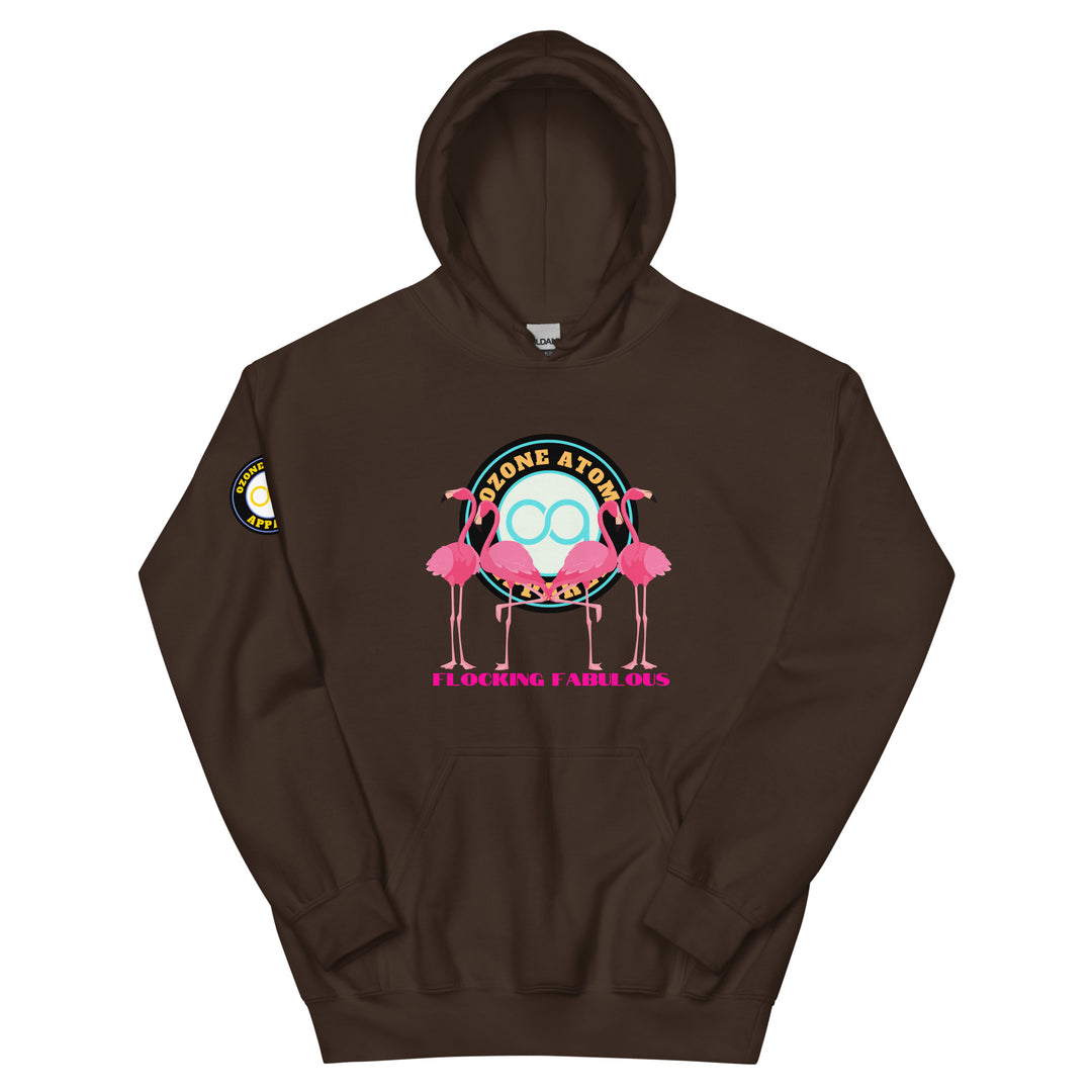 ユニセックス 袖ロゴ入りパーカー レギュラーフィット 14色 XS-5XL--MFH024