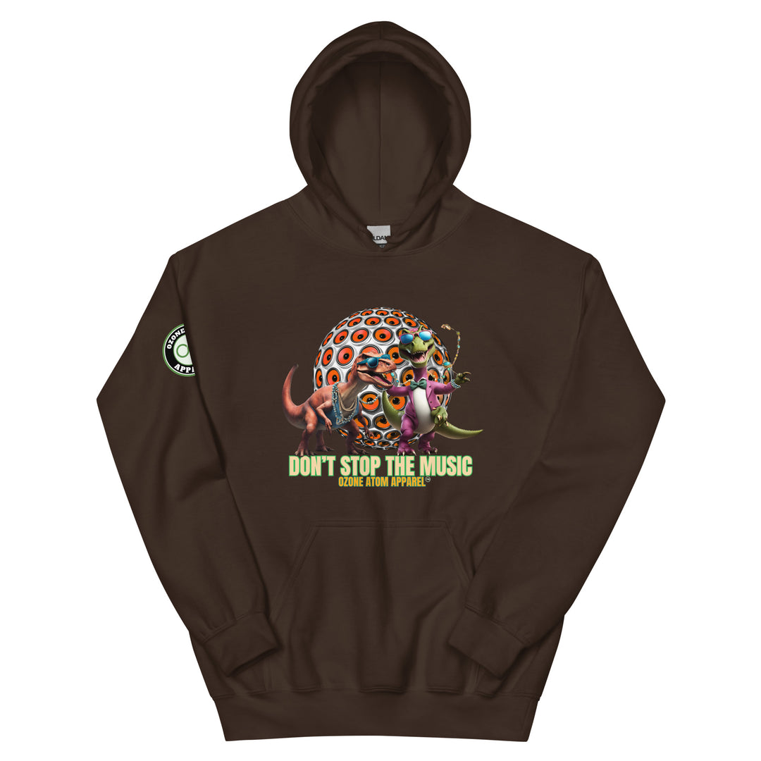 ユニセックス 袖ロゴ入りパーカー レギュラーフィット 14色 XS-5XL--MFH049