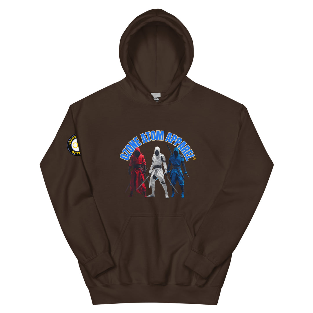 ユニセックス 袖ロゴ入りパーカー レギュラーフィット 14色 XS-5XL--MFH055