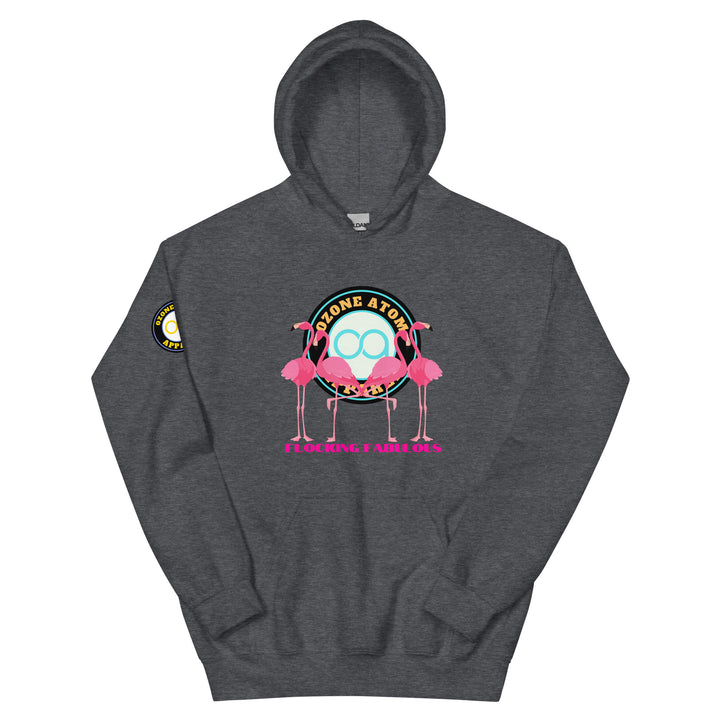 ユニセックス 袖ロゴ入りパーカー レギュラーフィット 14色 XS-5XL--MFH024