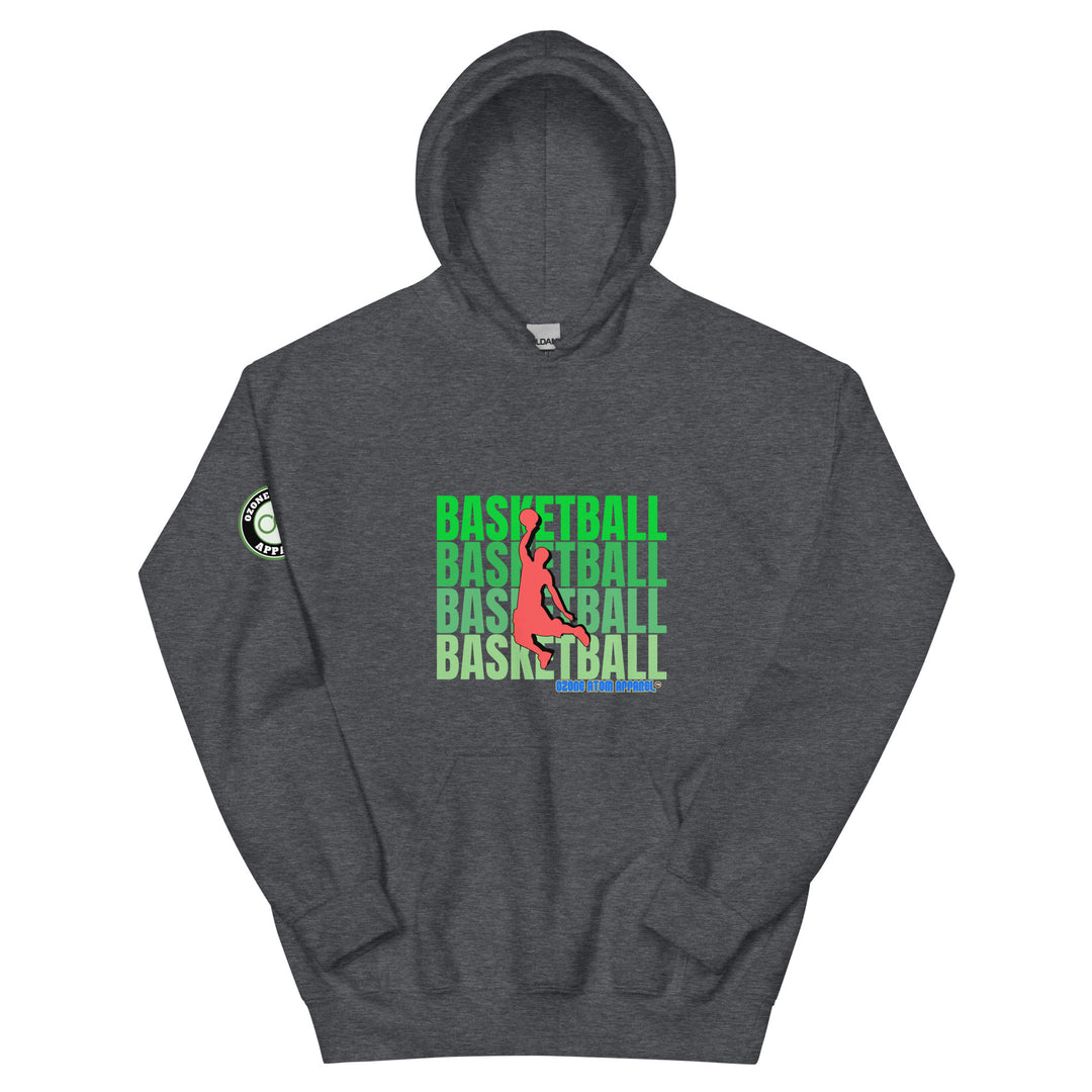 ユニセックス 袖ロゴ入りパーカー レギュラーフィット 14色 XS-5XL--MFH050