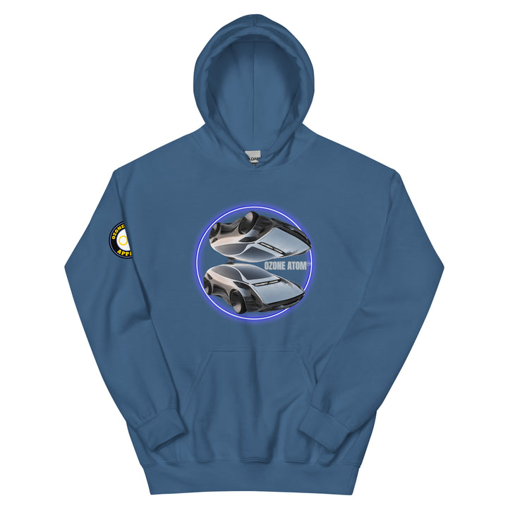 ユニセックス パーカー 袖ロゴ レギュラーフィット 14色 XS-5XL--MFH035
