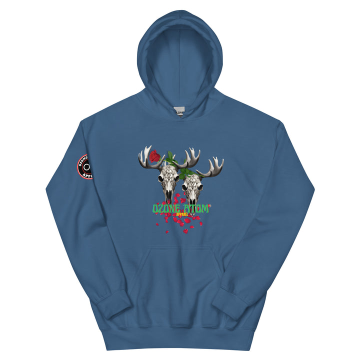 ユニセックス パーカー 袖ロゴ レギュラーフィット 14色 XS-5XL--MFH040