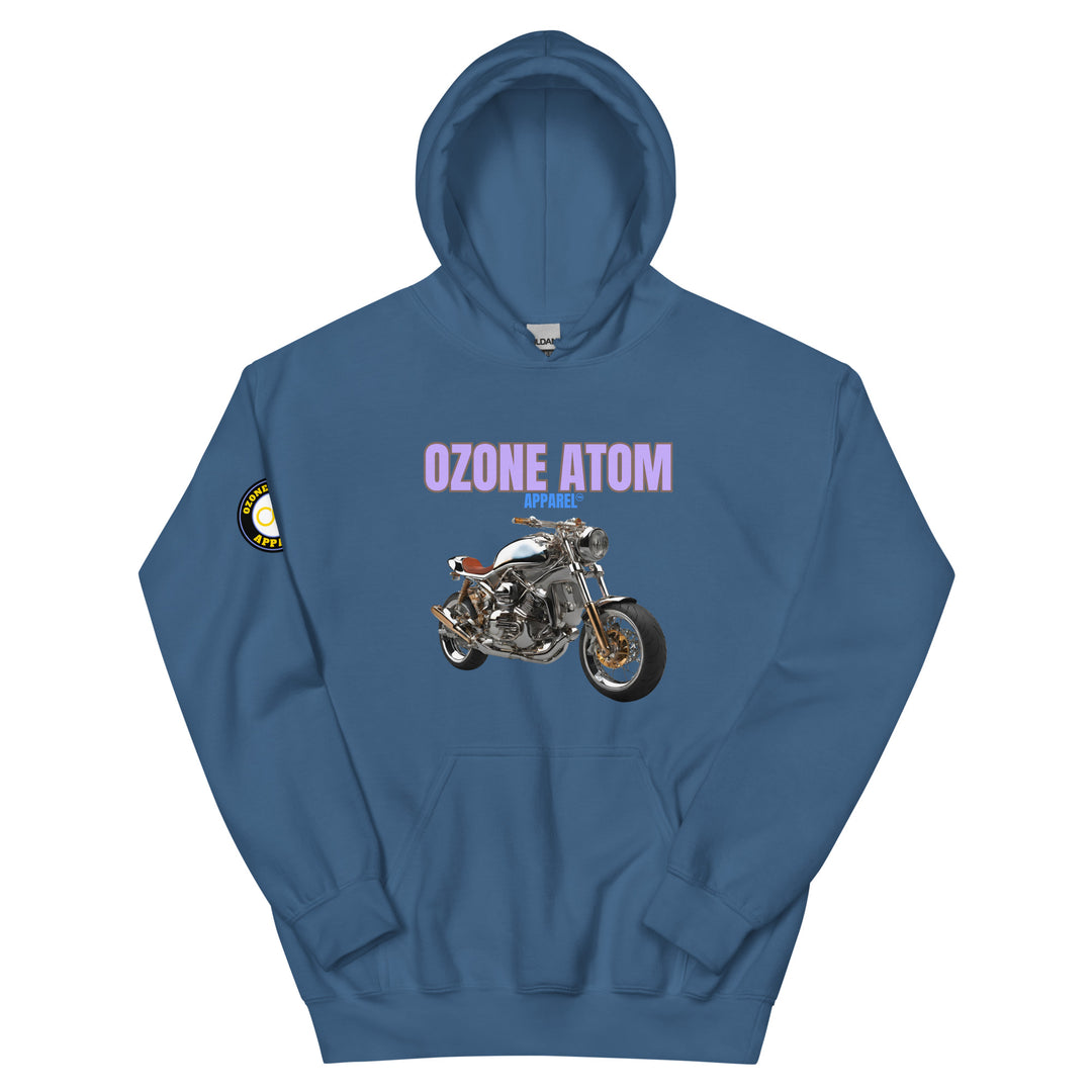 ユニセックス パーカー 袖ロゴ レギュラーフィット 14色 XS-5XL--MFH045