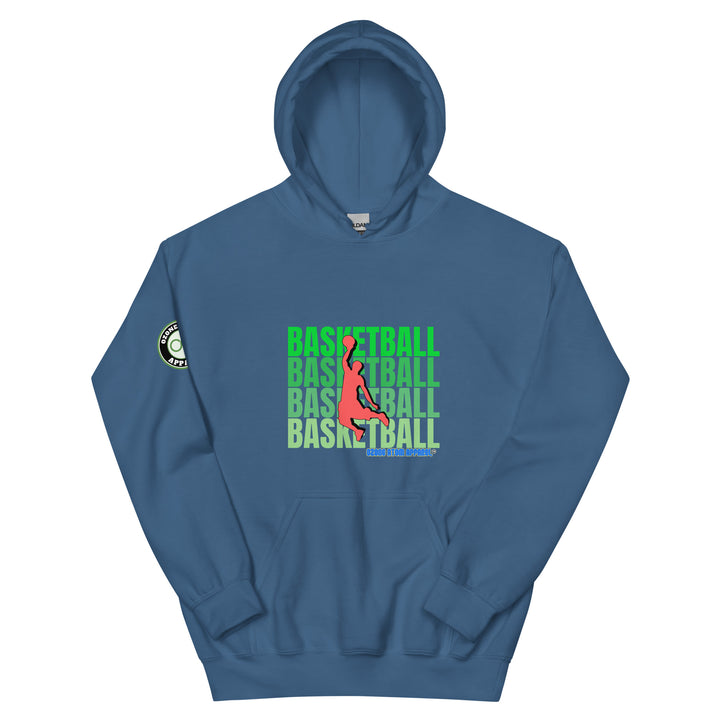 ユニセックス 袖ロゴ入りパーカー レギュラーフィット 14色 XS-5XL--MFH050