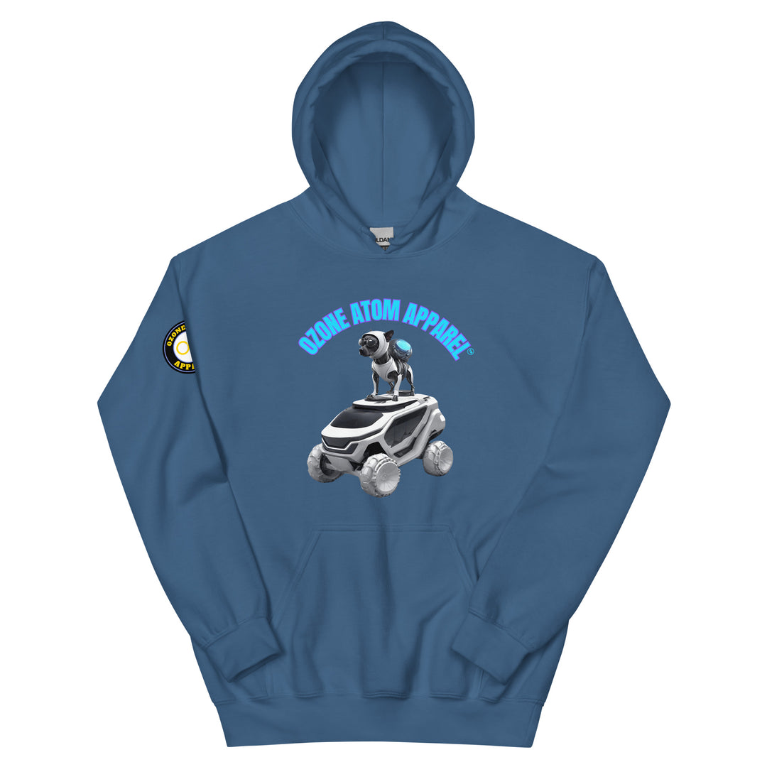 ユニセックス パーカー 袖ロゴ レギュラーフィット 14色 XS-5XL--MFH057