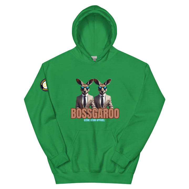ユニセックス パーカー 袖ロゴ レギュラーフィット 14色 XS-5XL--MFH027