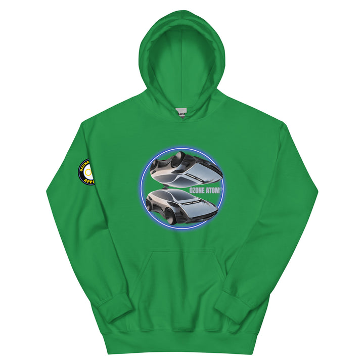 ユニセックス パーカー 袖ロゴ レギュラーフィット 14色 XS-5XL--MFH035