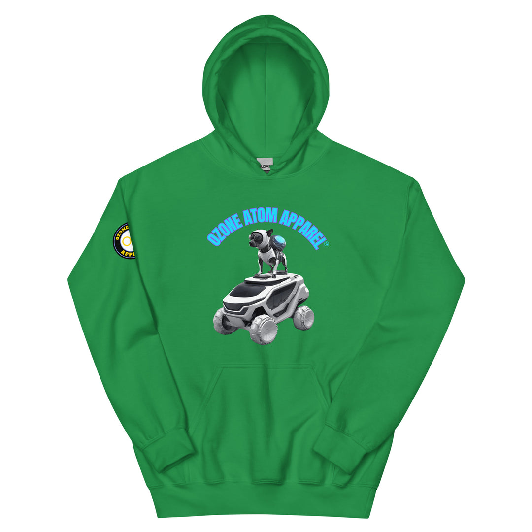 ユニセックス パーカー 袖ロゴ レギュラーフィット 14色 XS-5XL--MFH057