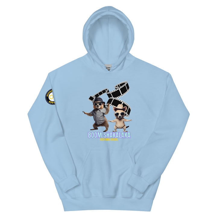 ユニセックス パーカー 袖ロゴ レギュラーフィット 14色 XS-5XL--MFH018