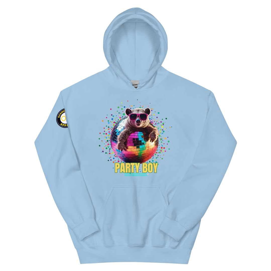 ユニセックス 袖ロゴ入りパーカー レギュラーフィット 14色 XS-5XL--MFH029
