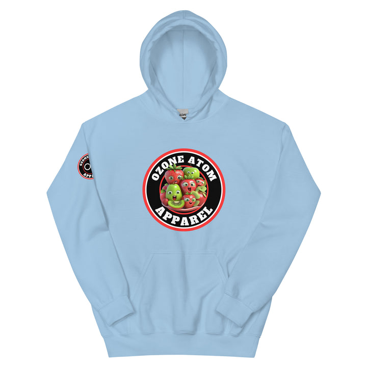 ユニセックス パーカー 袖ロゴ レギュラーフィット 14色 XS-5XL--MFH033