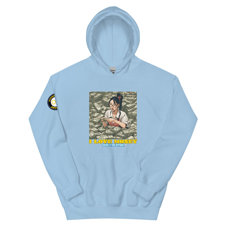 ユニセックス 袖ロゴ入りパーカー レギュラーフィット 14色 XS-5XL--MFH041
