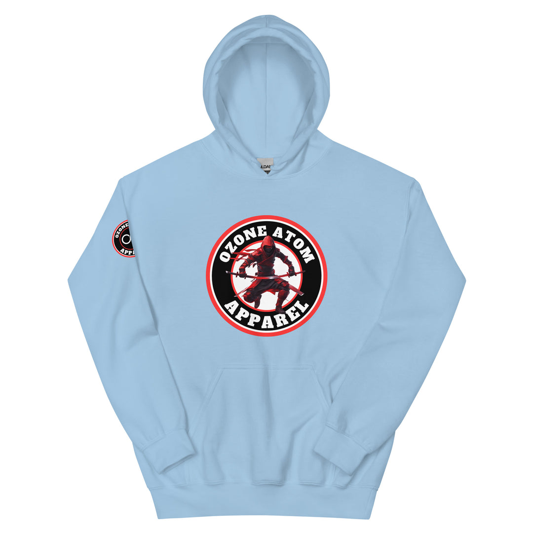 ユニセックス 袖ロゴ入りパーカー レギュラーフィット 14色 XS-5XL--MFH053