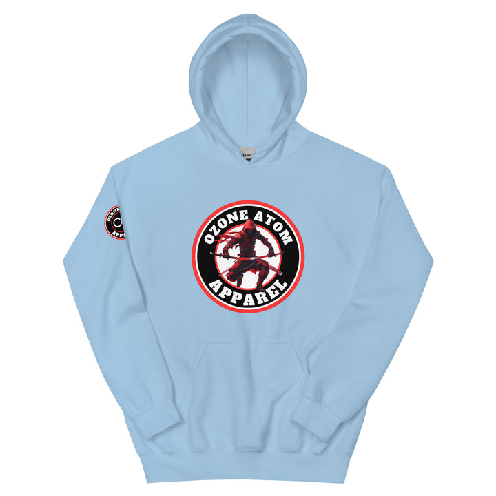 ユニセックス 袖ロゴ入りパーカー レギュラーフィット 14色 XS-5XL--MFH053