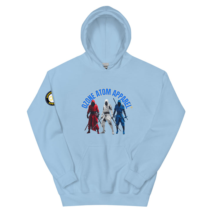 ユニセックス 袖ロゴ入りパーカー レギュラーフィット 14色 XS-5XL--MFH055