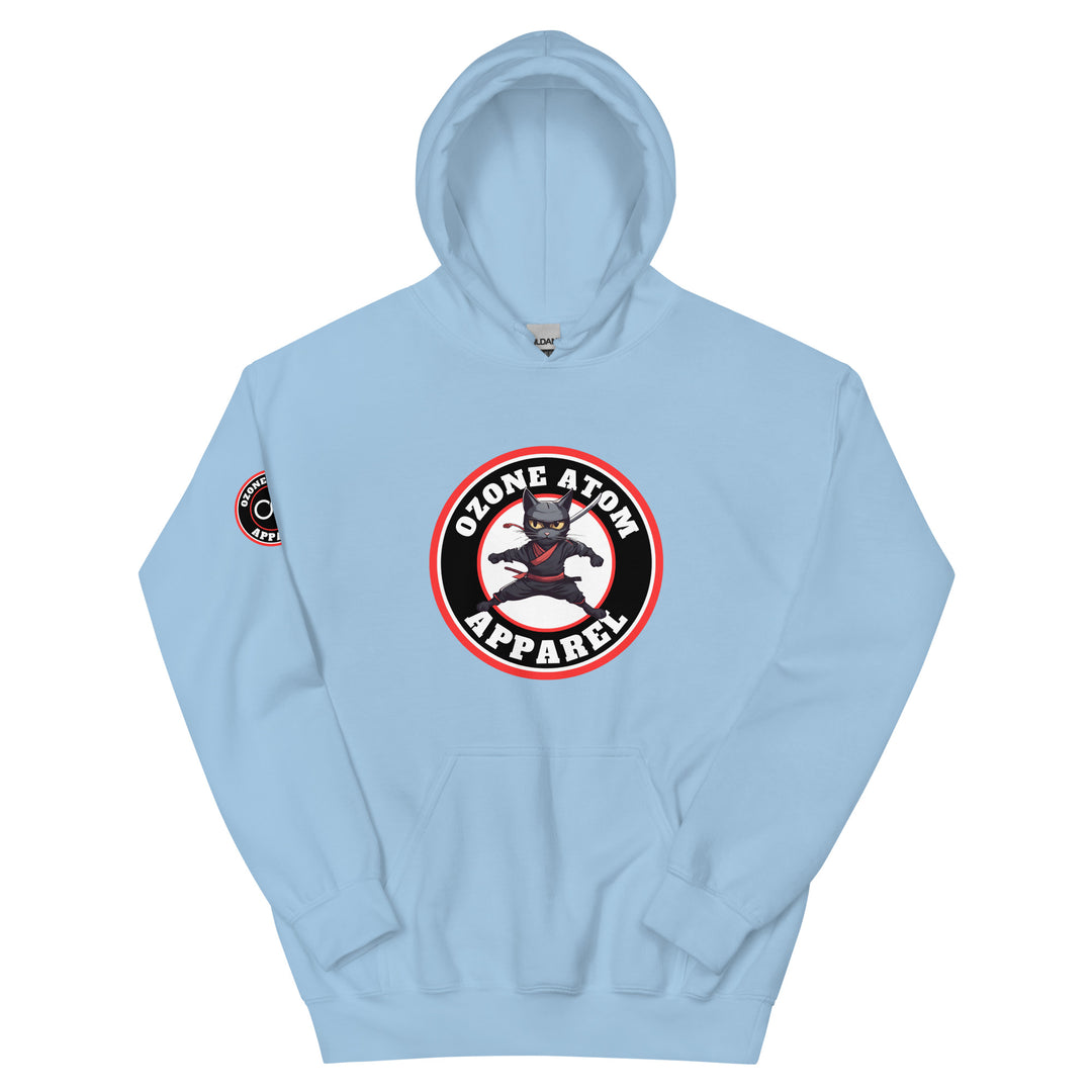 ユニセックス 袖ロゴ入りパーカー レギュラーフィット 14色 XS-5XL--MFH059