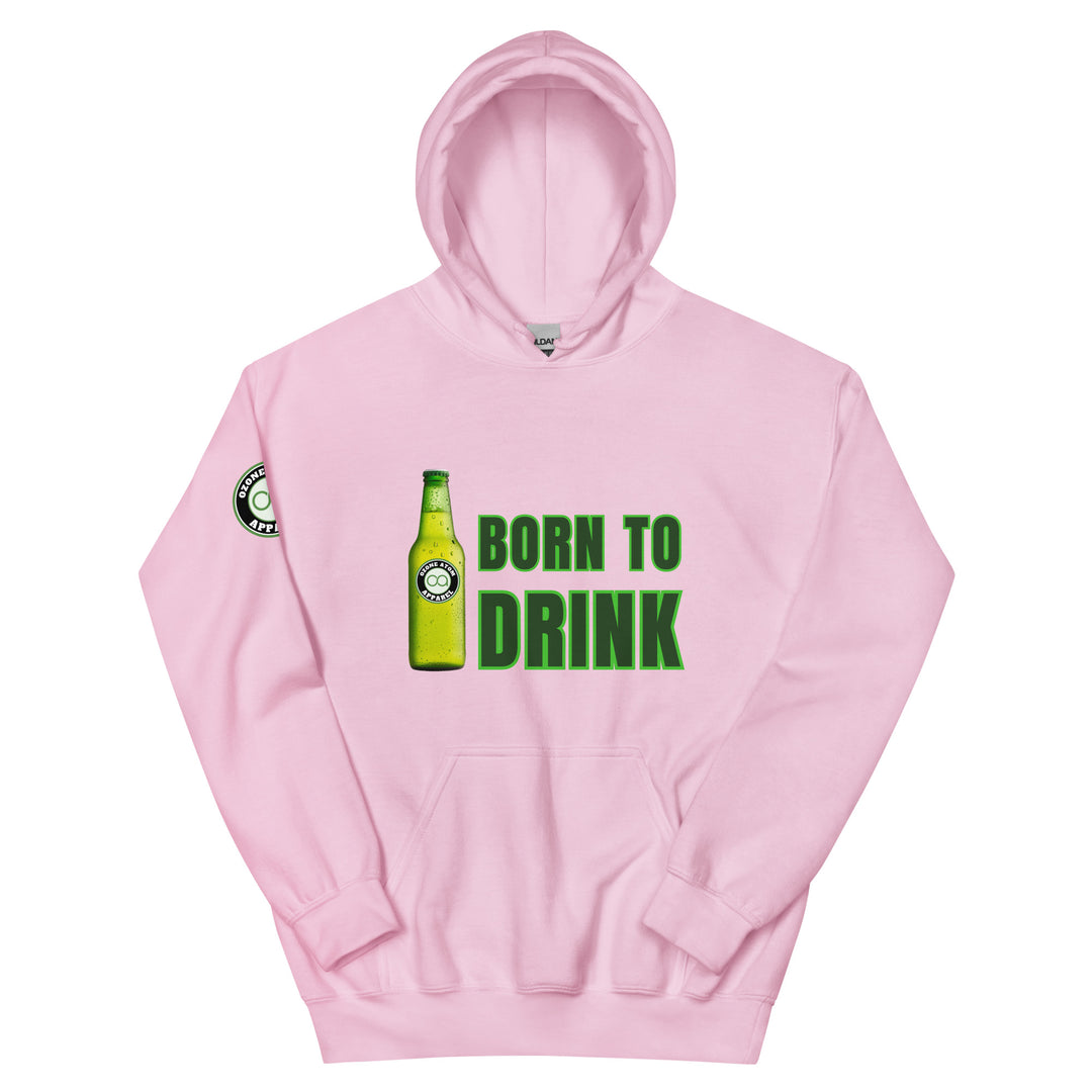 ユニセックス 袖ロゴ入りパーカー レギュラーフィット 14色 XS-5XL--MFH01