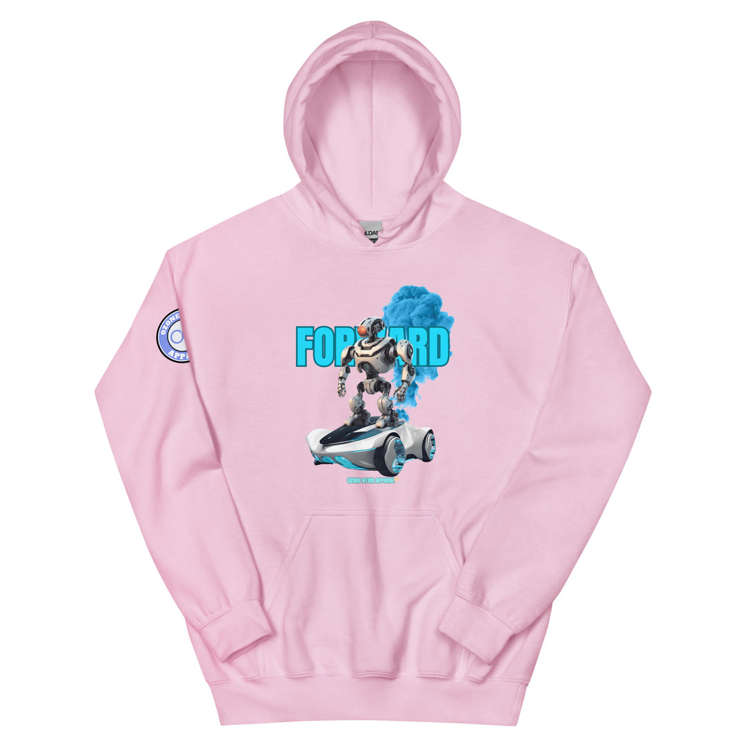 ユニセックス 袖ロゴ入りパーカー レギュラーフィット 14色 XS-5XL--MFH015