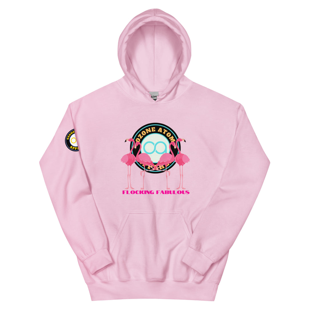 ユニセックス 袖ロゴ入りパーカー レギュラーフィット 14色 XS-5XL--MFH024