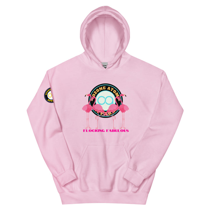 ユニセックス 袖ロゴ入りパーカー レギュラーフィット 14色 XS-5XL--MFH024
