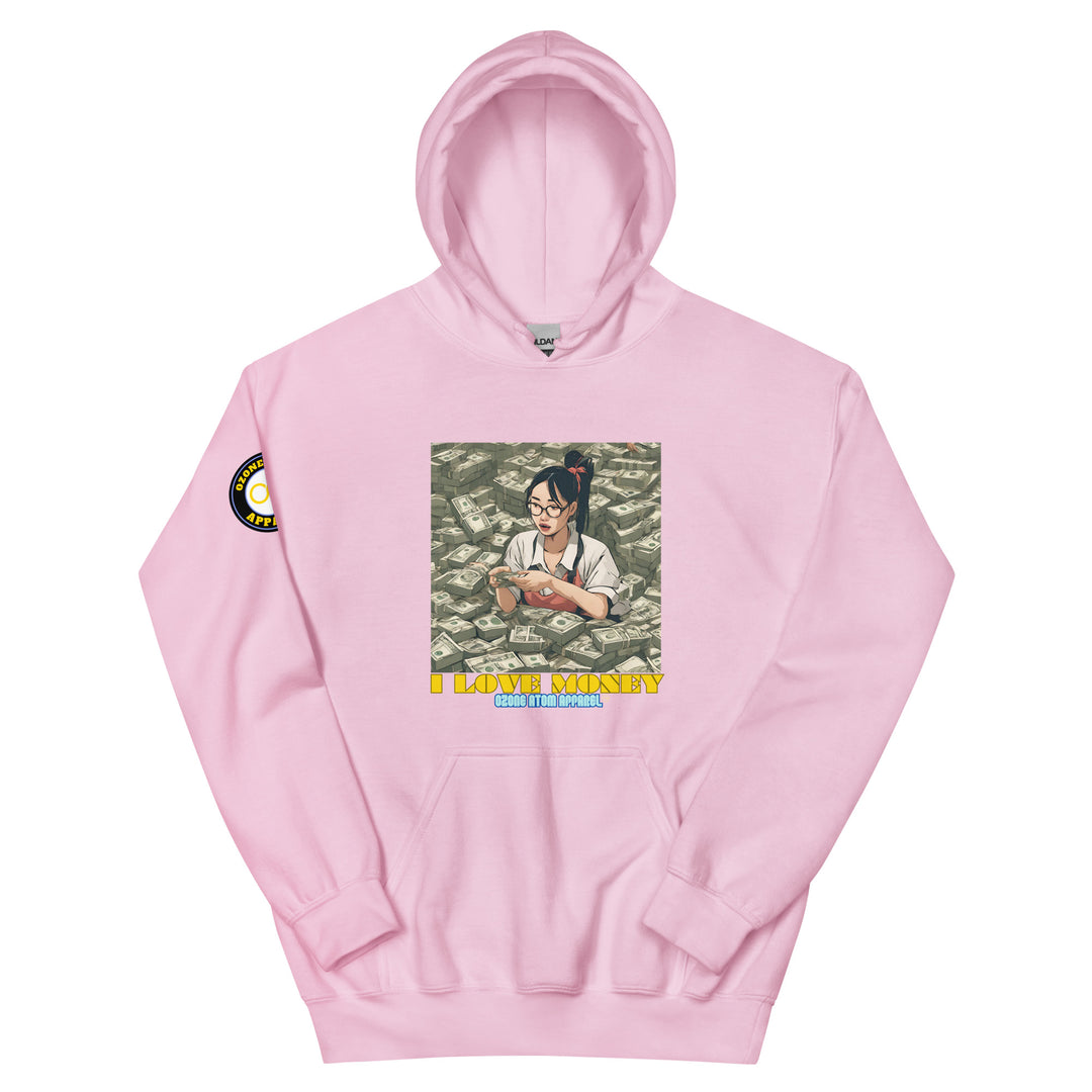 ユニセックス 袖ロゴ入りパーカー レギュラーフィット 14色 XS-5XL--MFH041