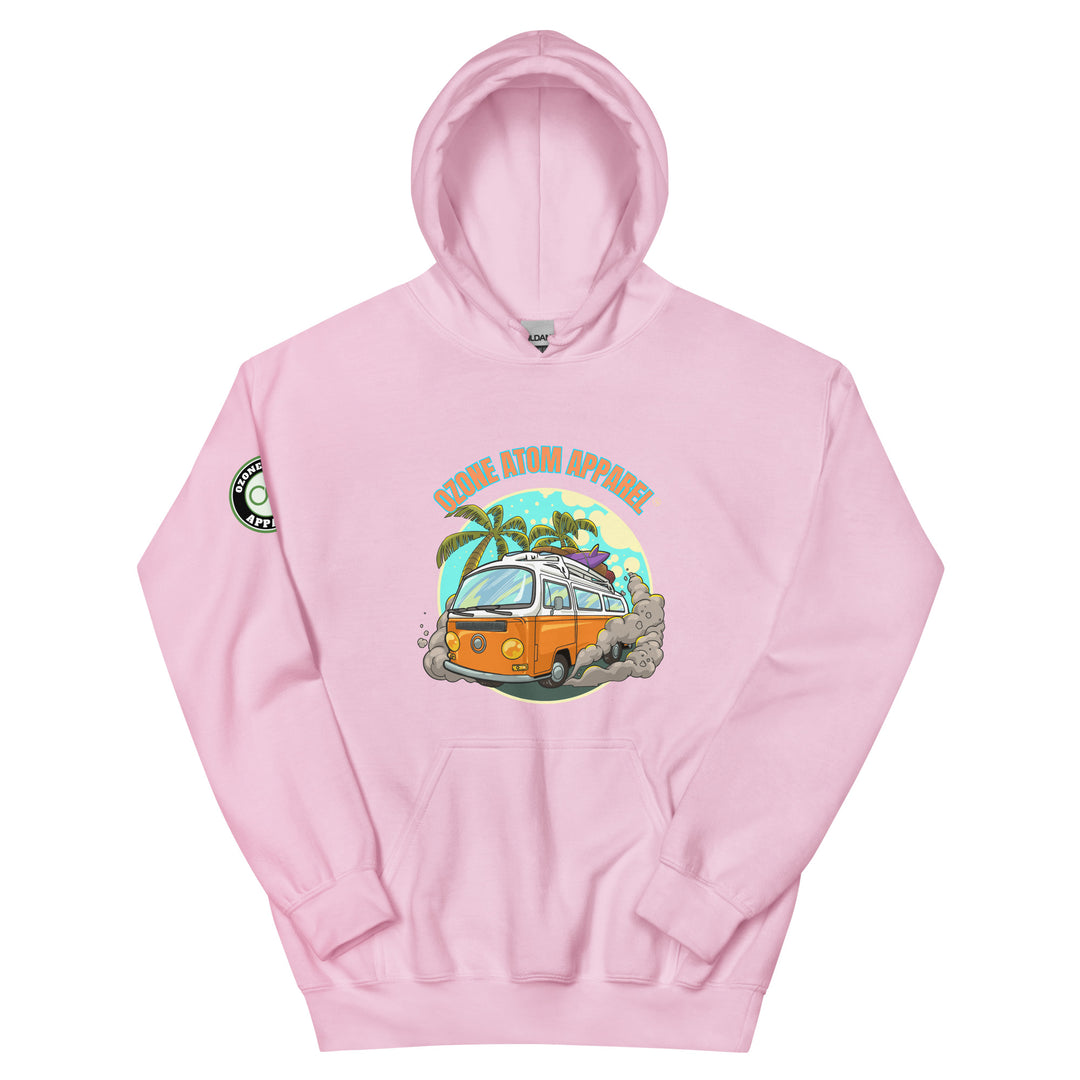 ユニセックス 袖ロゴ入りパーカー レギュラーフィット 14色 XS-5XL--MFH042