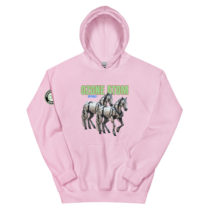 ユニセックス パーカー 袖ロゴ レギュラーフィット 14色 XS-5XL--MFH051