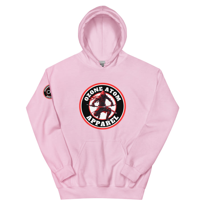 ユニセックス 袖ロゴ入りパーカー レギュラーフィット 14色 XS-5XL--MFH053