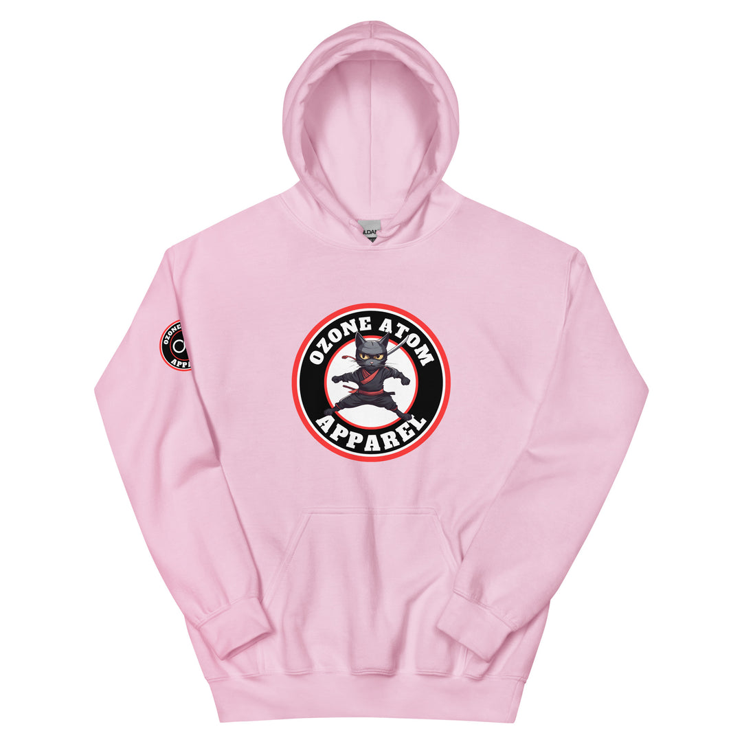 ユニセックス 袖ロゴ入りパーカー レギュラーフィット 14色 XS-5XL--MFH059