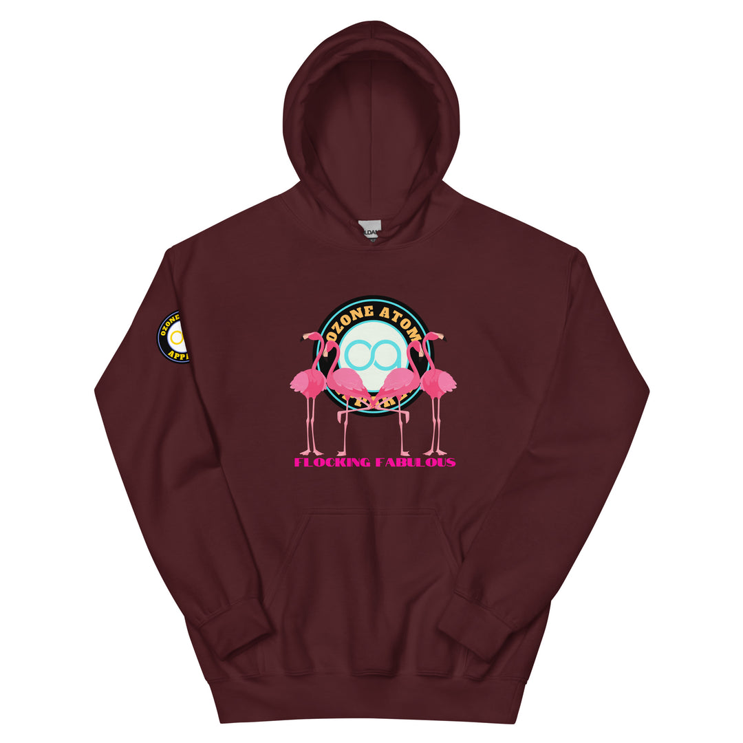 ユニセックス 袖ロゴ入りパーカー レギュラーフィット 14色 XS-5XL--MFH024