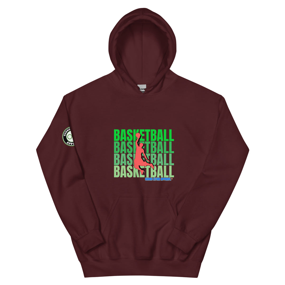ユニセックス 袖ロゴ入りパーカー レギュラーフィット 14色 XS-5XL--MFH050
