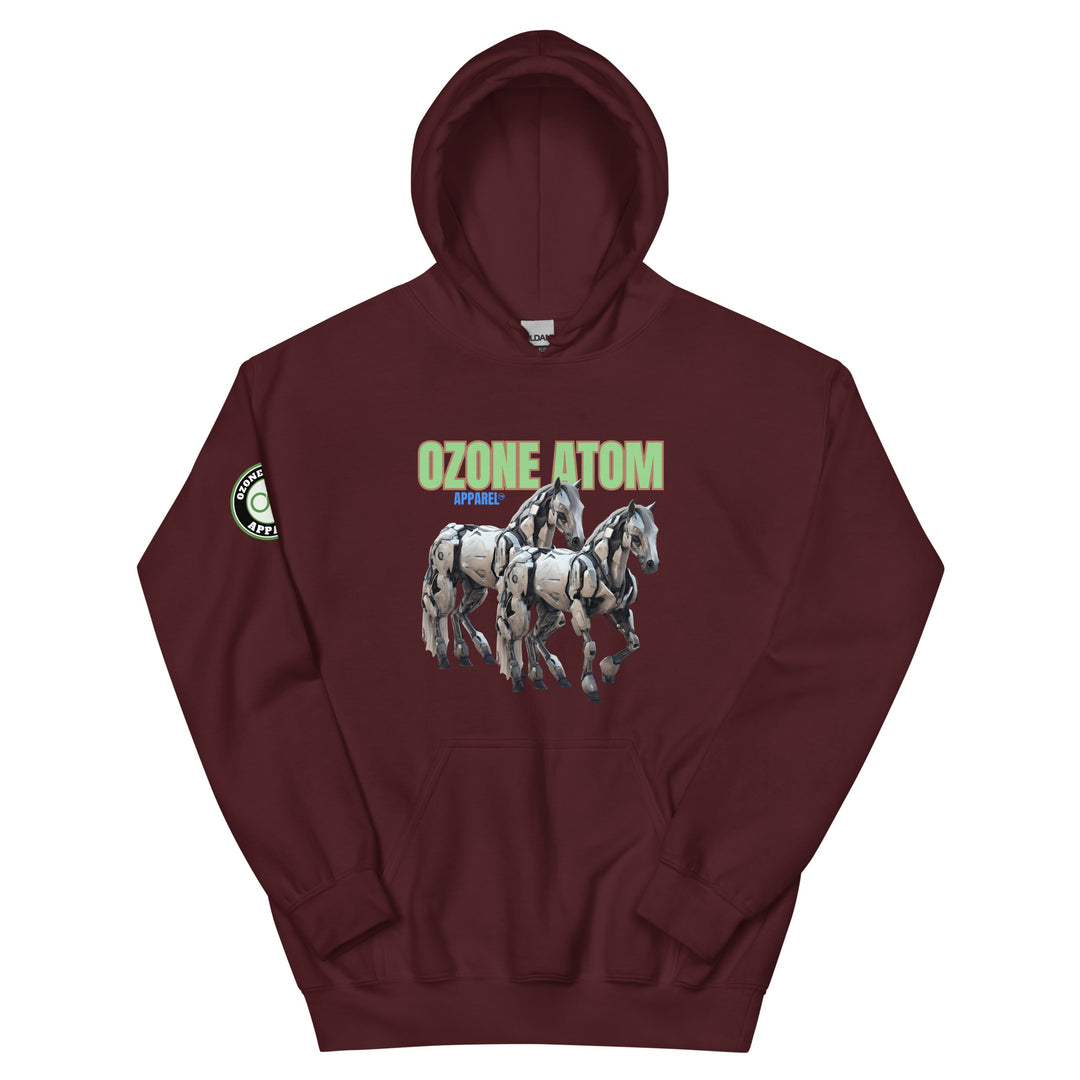 ユニセックス パーカー 袖ロゴ レギュラーフィット 14色 XS-5XL--MFH051