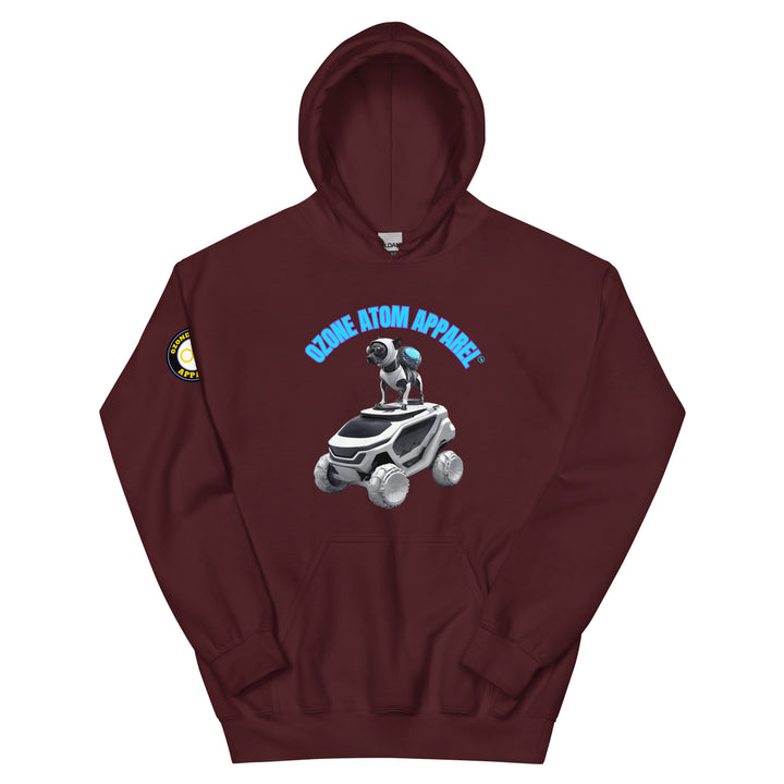 ユニセックス パーカー 袖ロゴ レギュラーフィット 14色 XS-5XL--MFH057