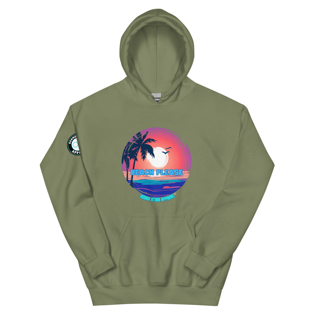 ユニセックス パーカー 袖ロゴ レギュラーフィット 14色 XS-5XL--MFH02