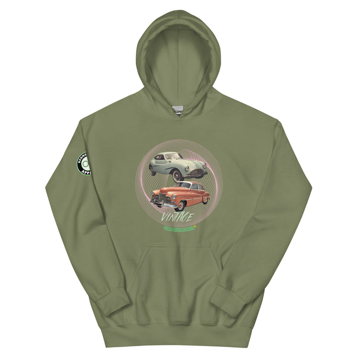 ユニセックス パーカー 袖ロゴ レギュラーフィット 14色 XS-5XL--MFH012