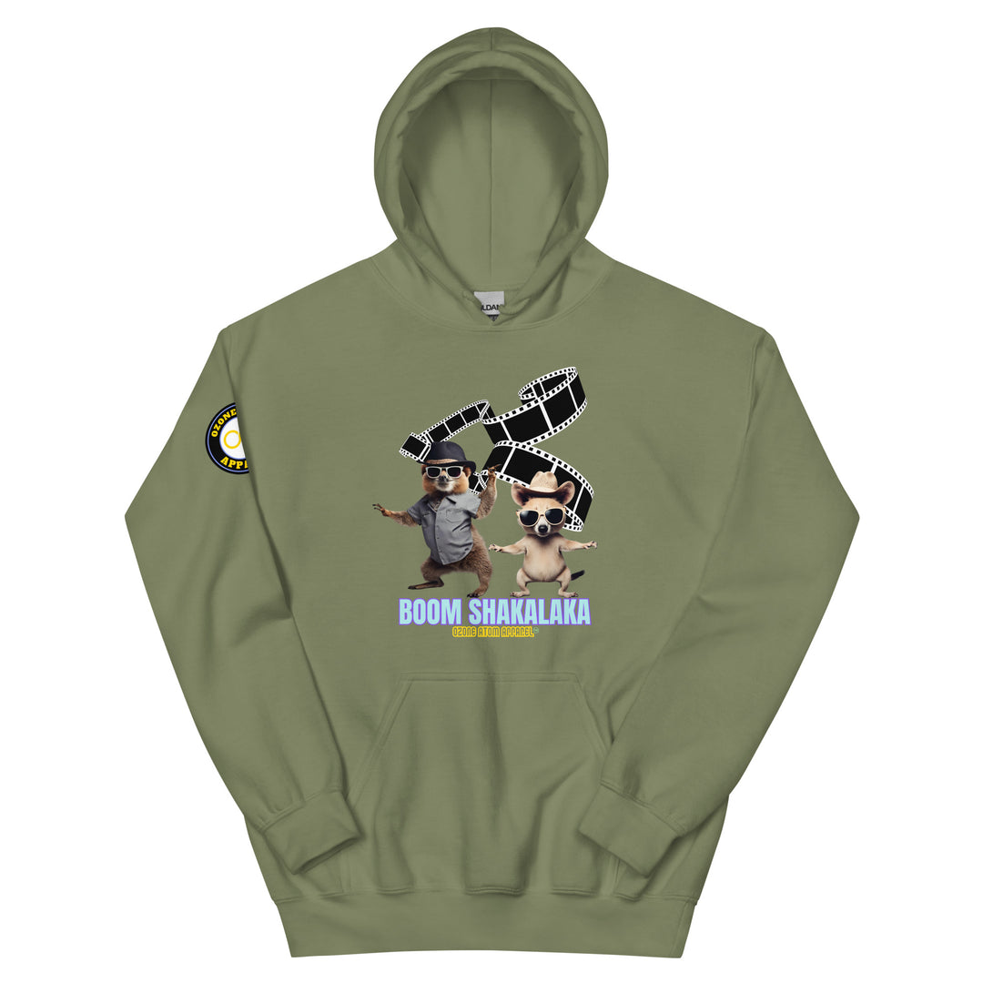 ユニセックス パーカー 袖ロゴ レギュラーフィット 14色 XS-5XL--MFH018