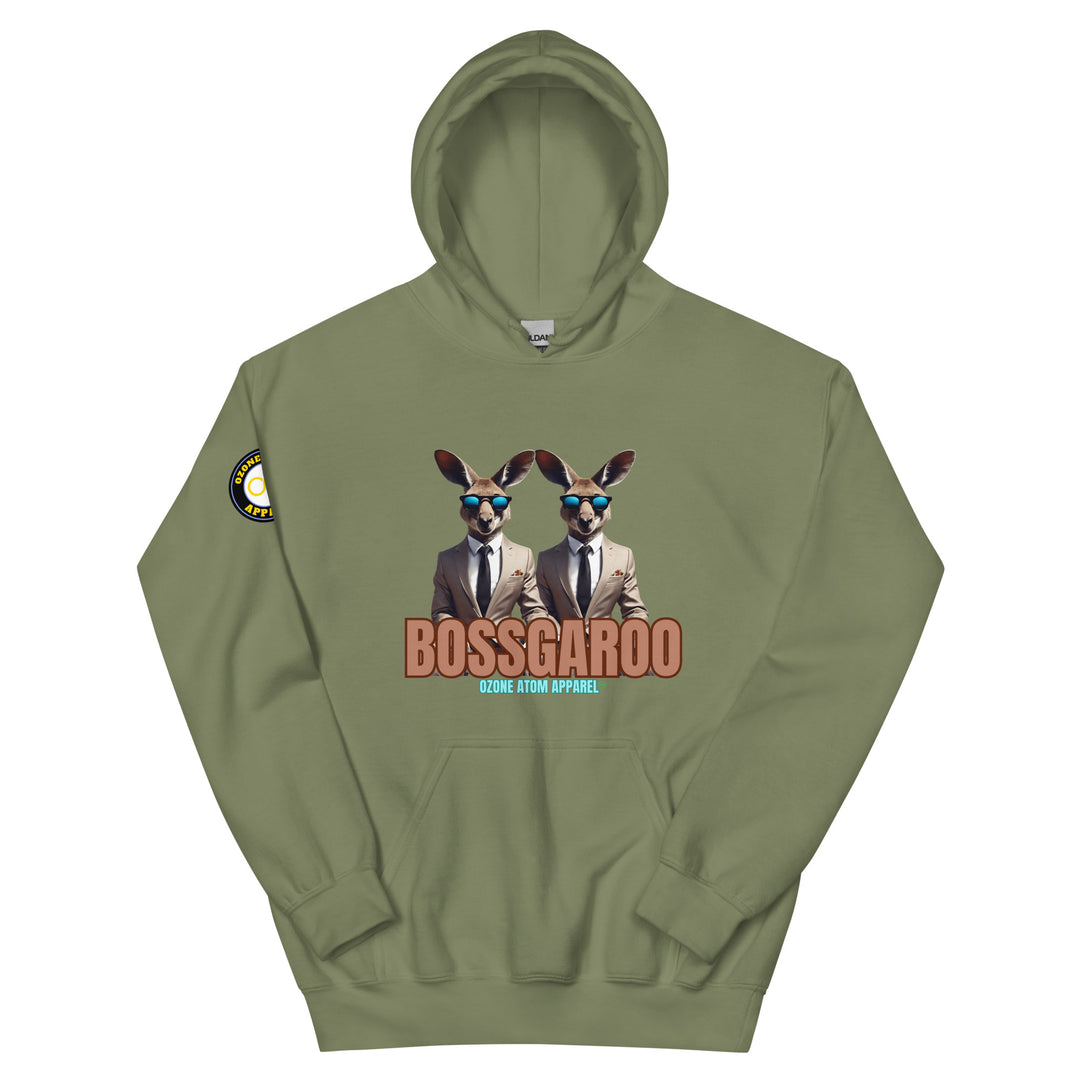 ユニセックス パーカー 袖ロゴ レギュラーフィット 14色 XS-5XL--MFH027