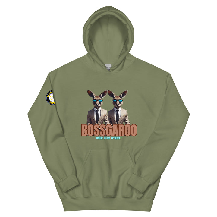ユニセックス パーカー 袖ロゴ レギュラーフィット 14色 XS-5XL--MFH027