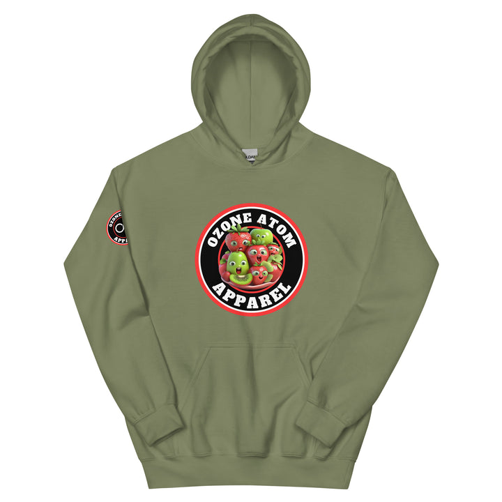ユニセックス パーカー 袖ロゴ レギュラーフィット 14色 XS-5XL--MFH033