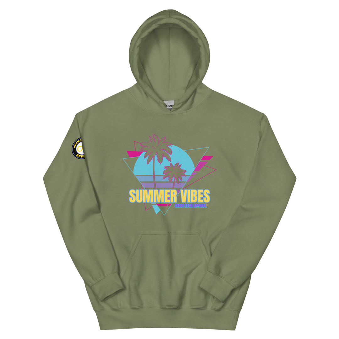ユニセックス パーカー 袖ロゴ レギュラーフィット 14色 XS-5XL--MFH034