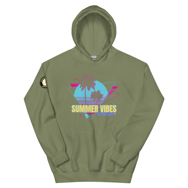 ユニセックス パーカー 袖ロゴ レギュラーフィット 14色 XS-5XL--MFH034