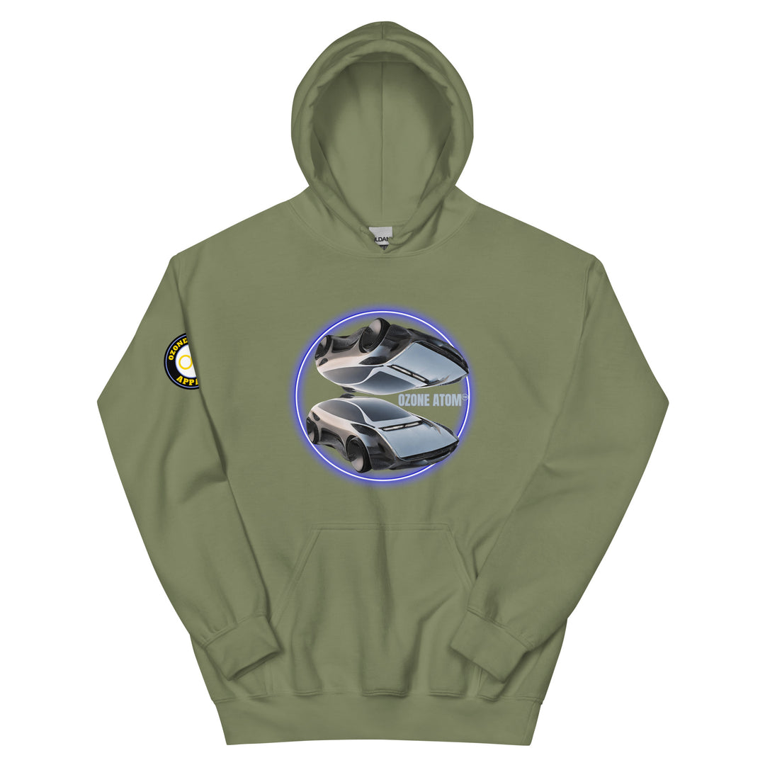 ユニセックス パーカー 袖ロゴ レギュラーフィット 14色 XS-5XL--MFH035