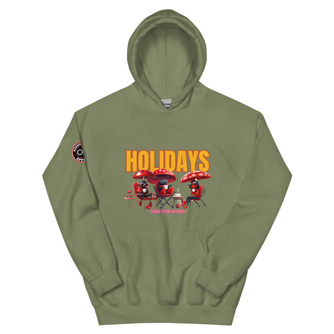 ユニセックス パーカー 袖ロゴ レギュラーフィット 14色 XS-5XL--MFH036