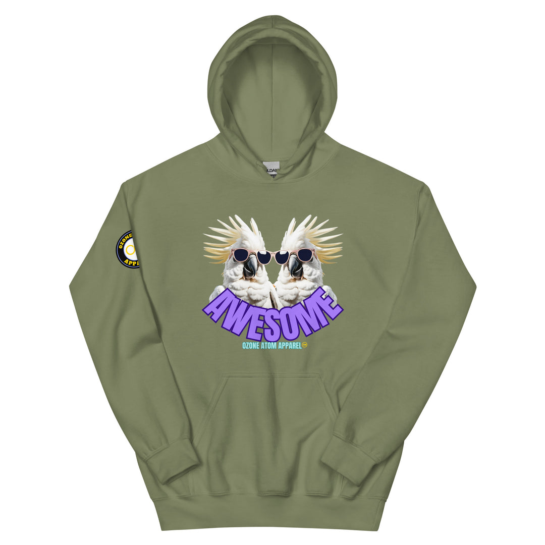 ユニセックス パーカー 袖ロゴ レギュラーフィット 14色 XS-5XL--MFH039