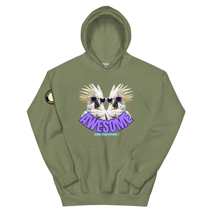 ユニセックス パーカー 袖ロゴ レギュラーフィット 14色 XS-5XL--MFH039