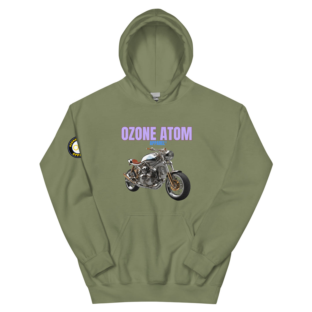 ユニセックス パーカー 袖ロゴ レギュラーフィット 14色 XS-5XL--MFH045